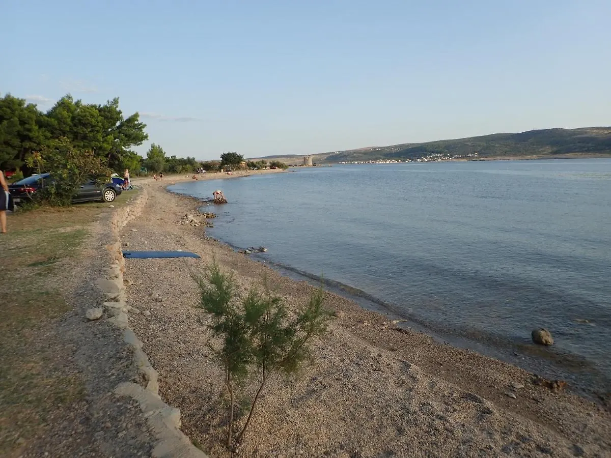 Apartments Falk Starigrad Paklenica Croatia
