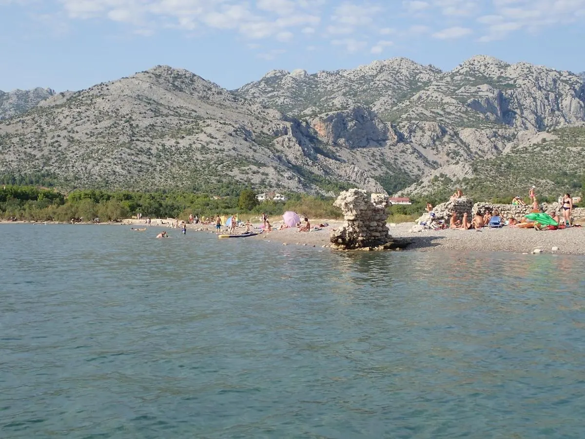Apartments Falk Starigrad Paklenica